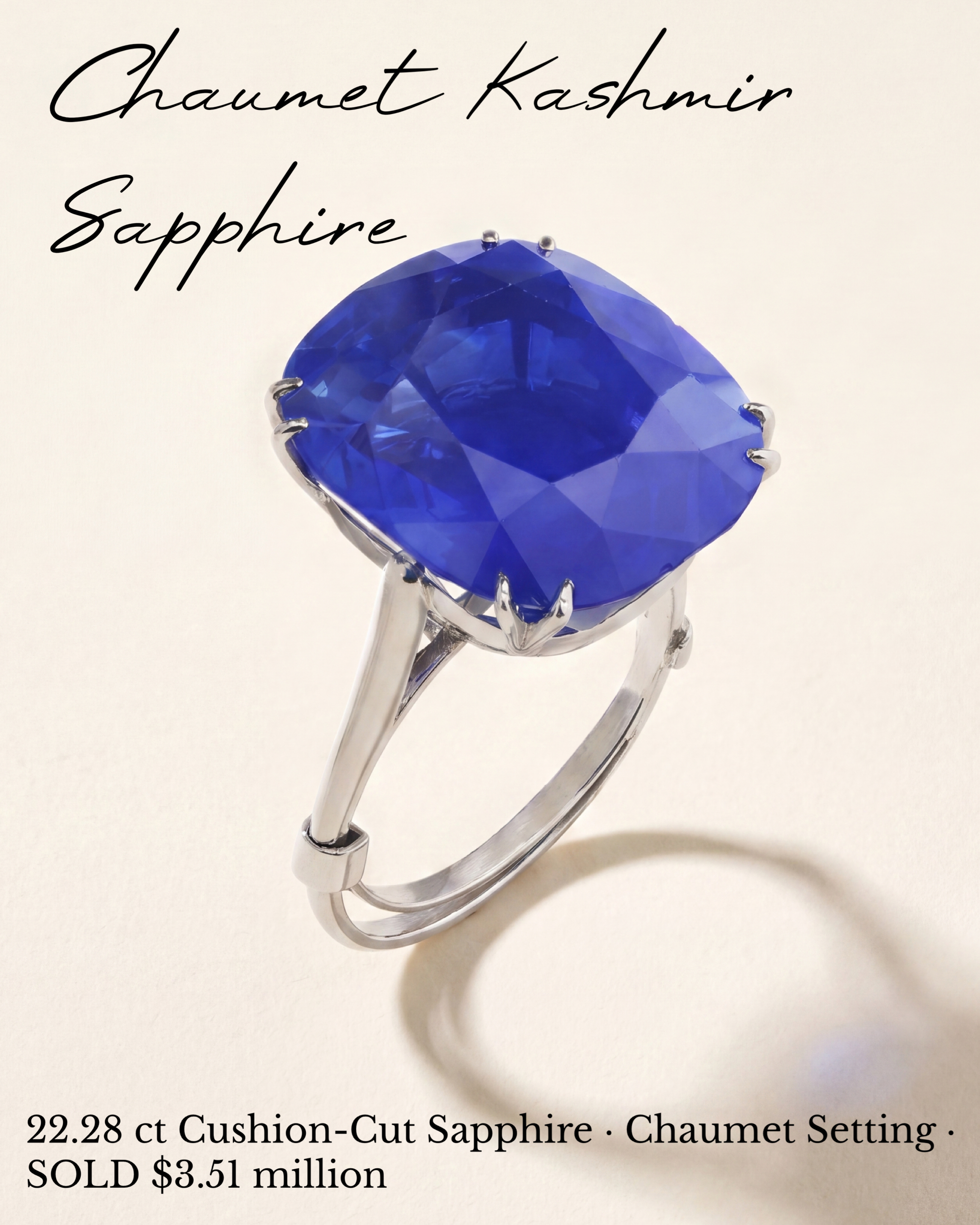Christie's Magnificent Jewels Geneva — May 2026.