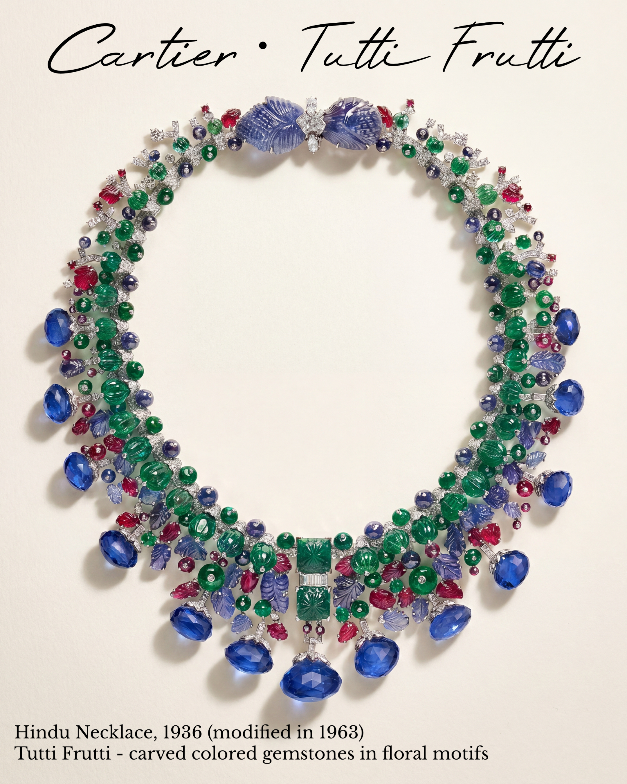 Christie's Magnificent Jewels Geneva — May 2026.