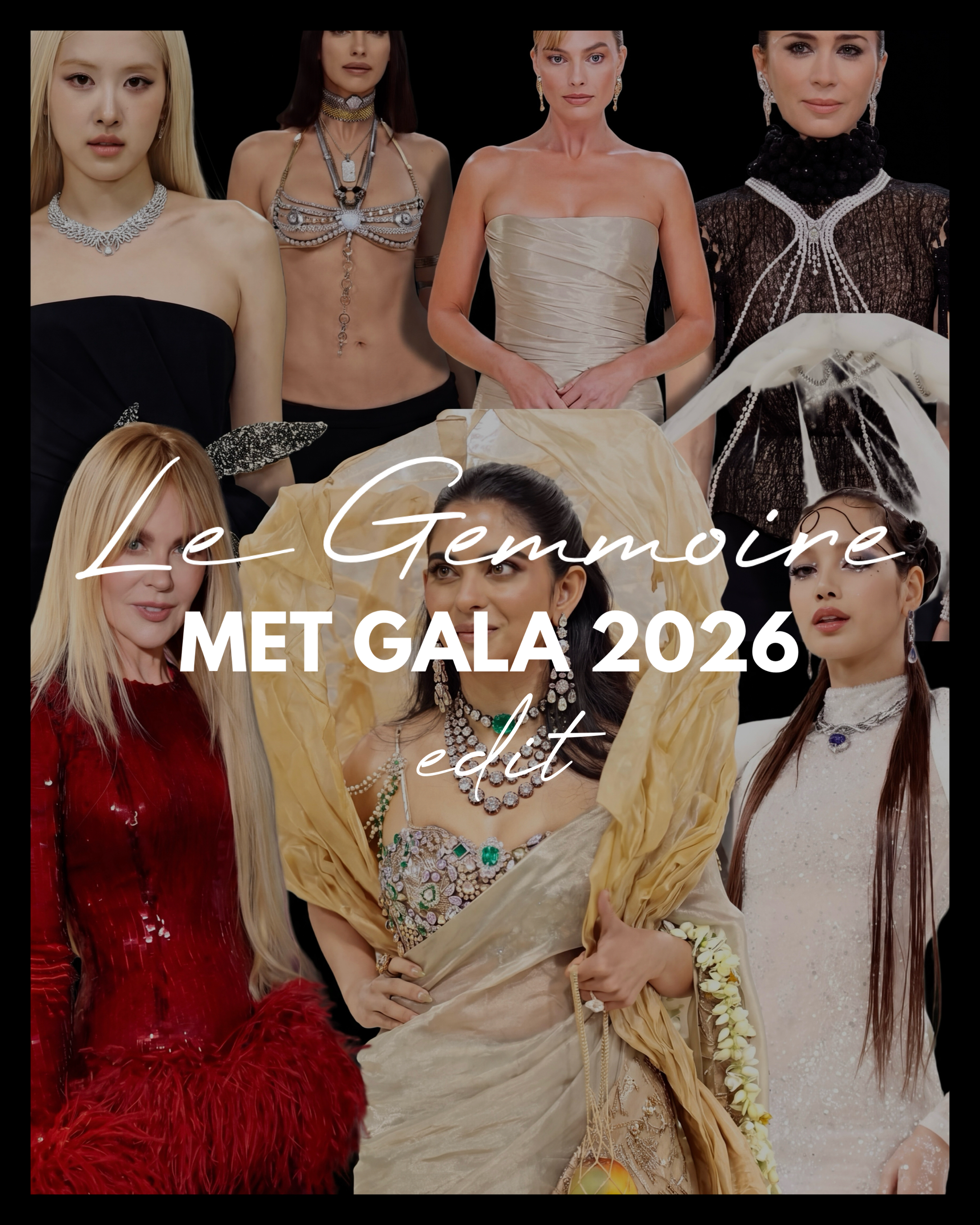 Met Gala 2026 — Part II