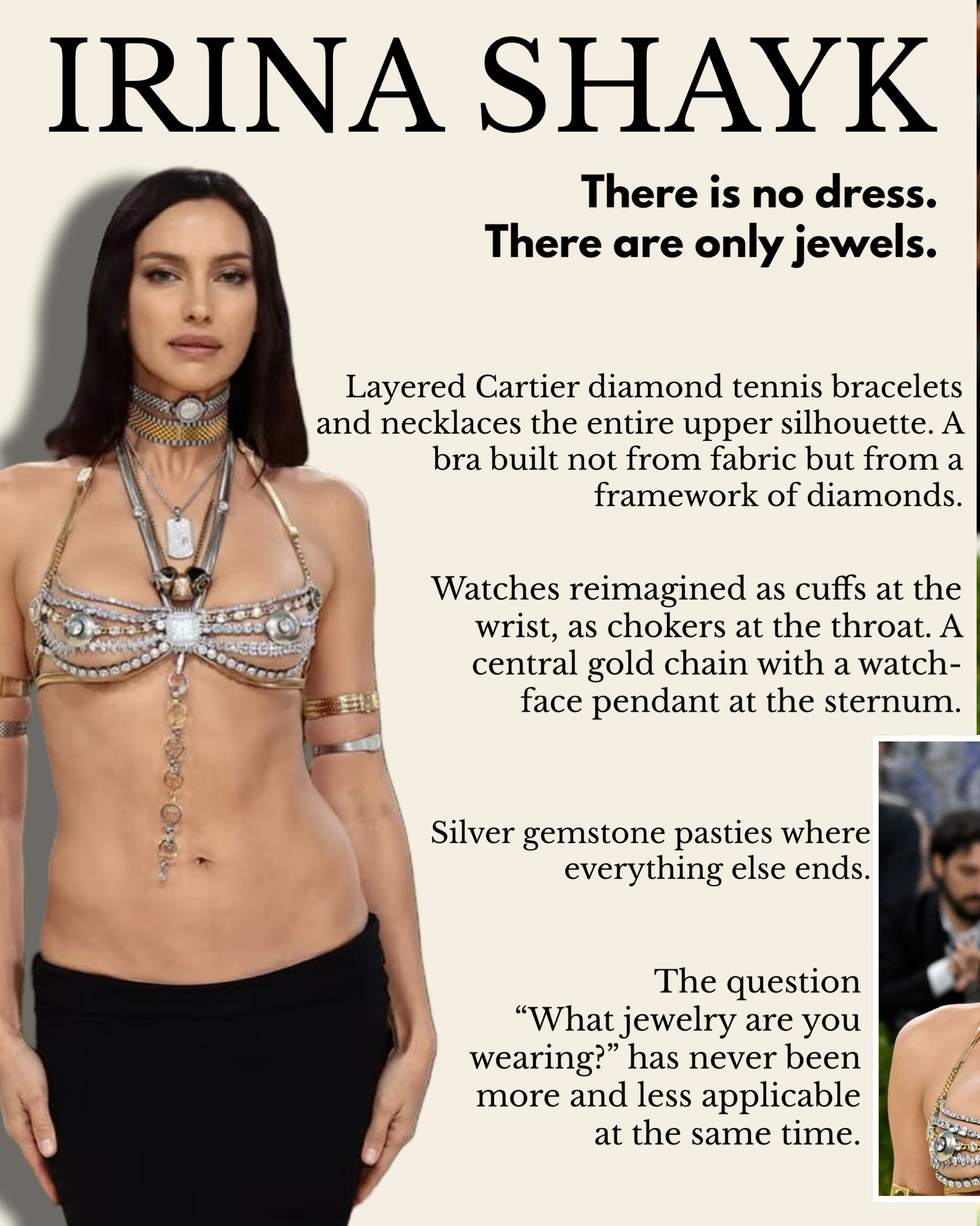 Met Gala 2026 — Part II.