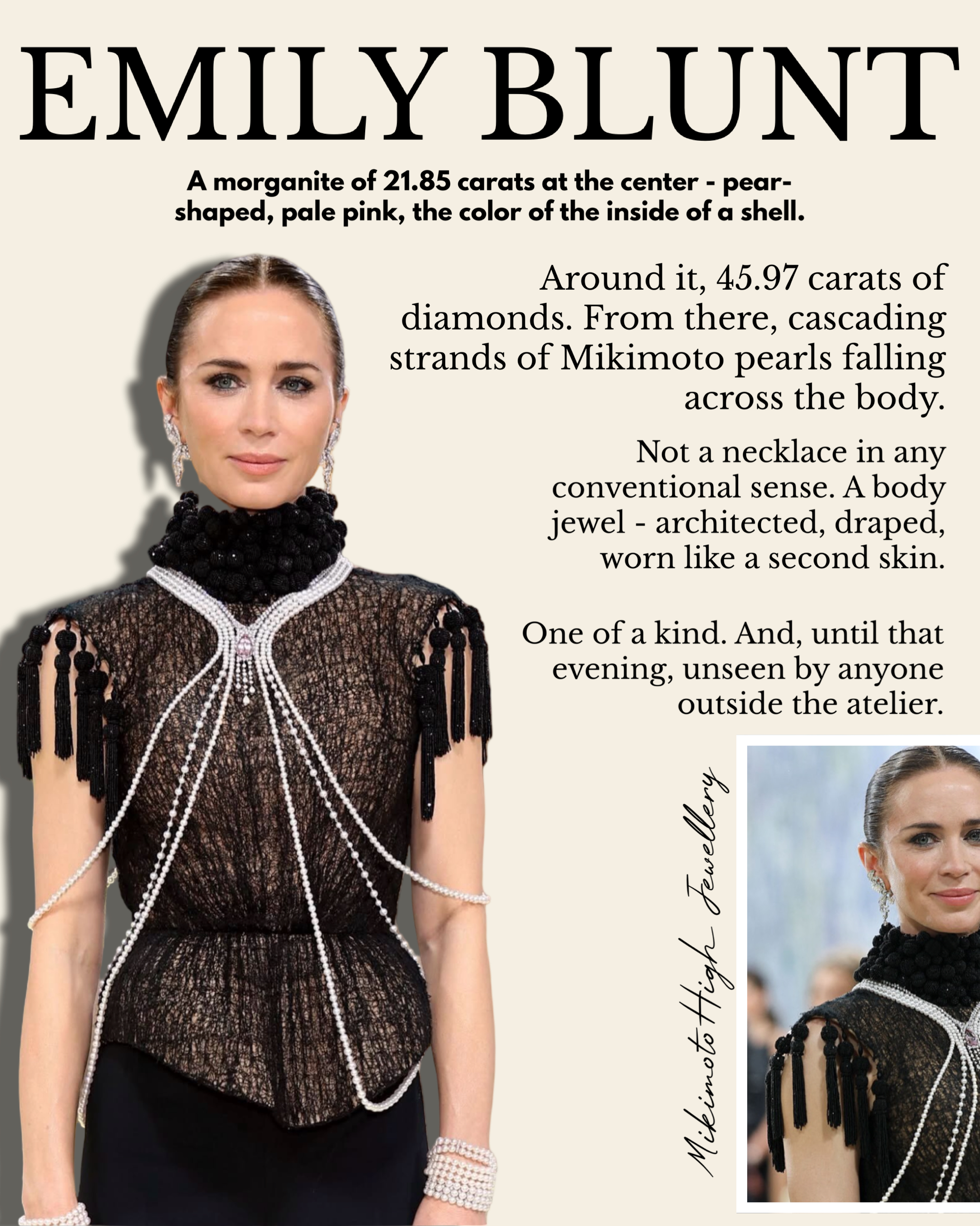 Met Gala 2026 — Part II.