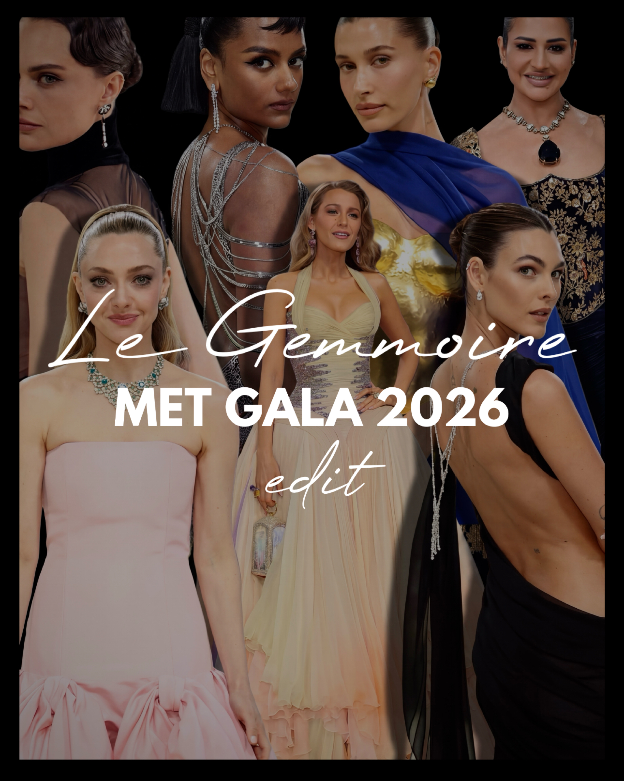 Met Gala 2026 — Part III