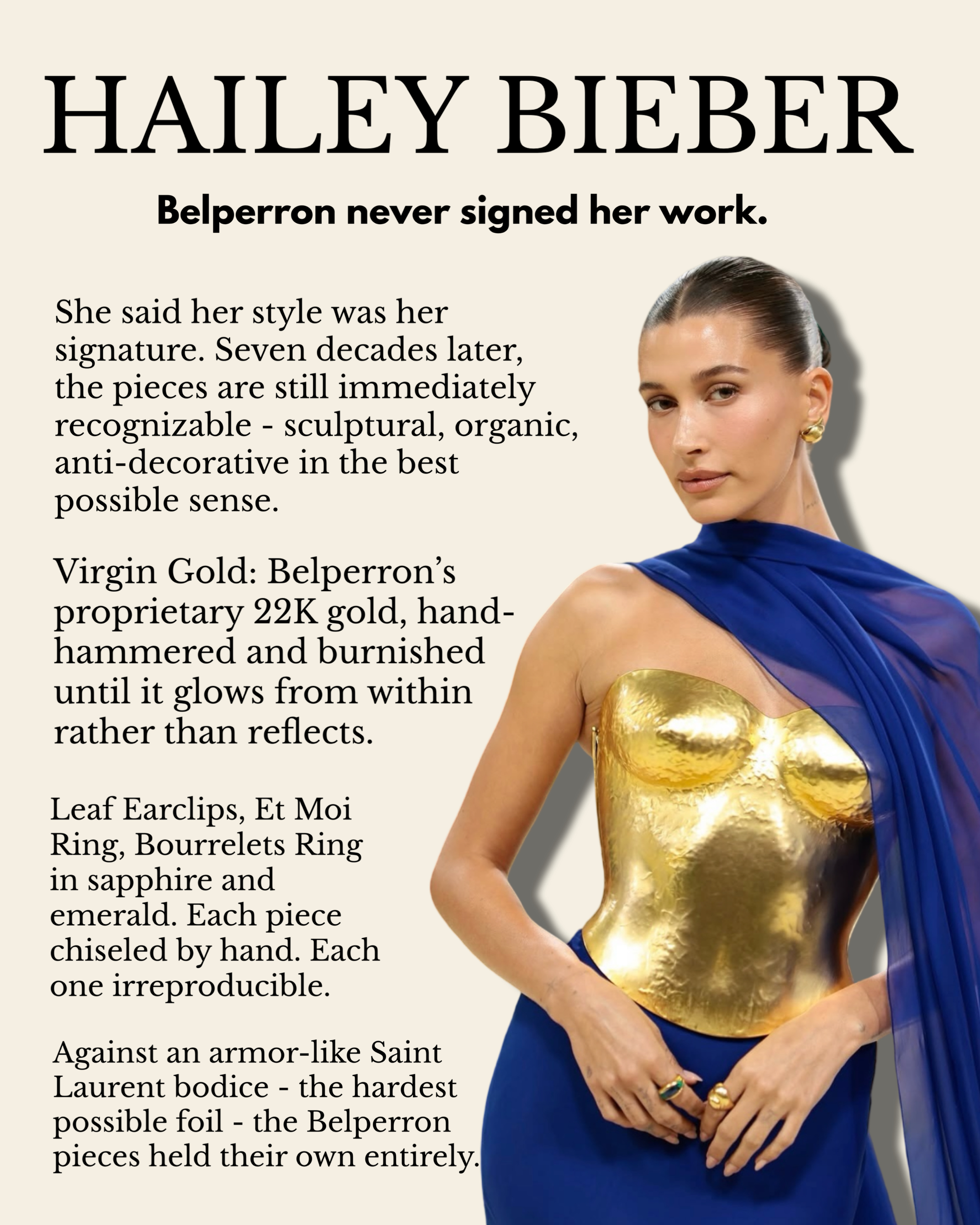 Met Gala 2026 — Part III.