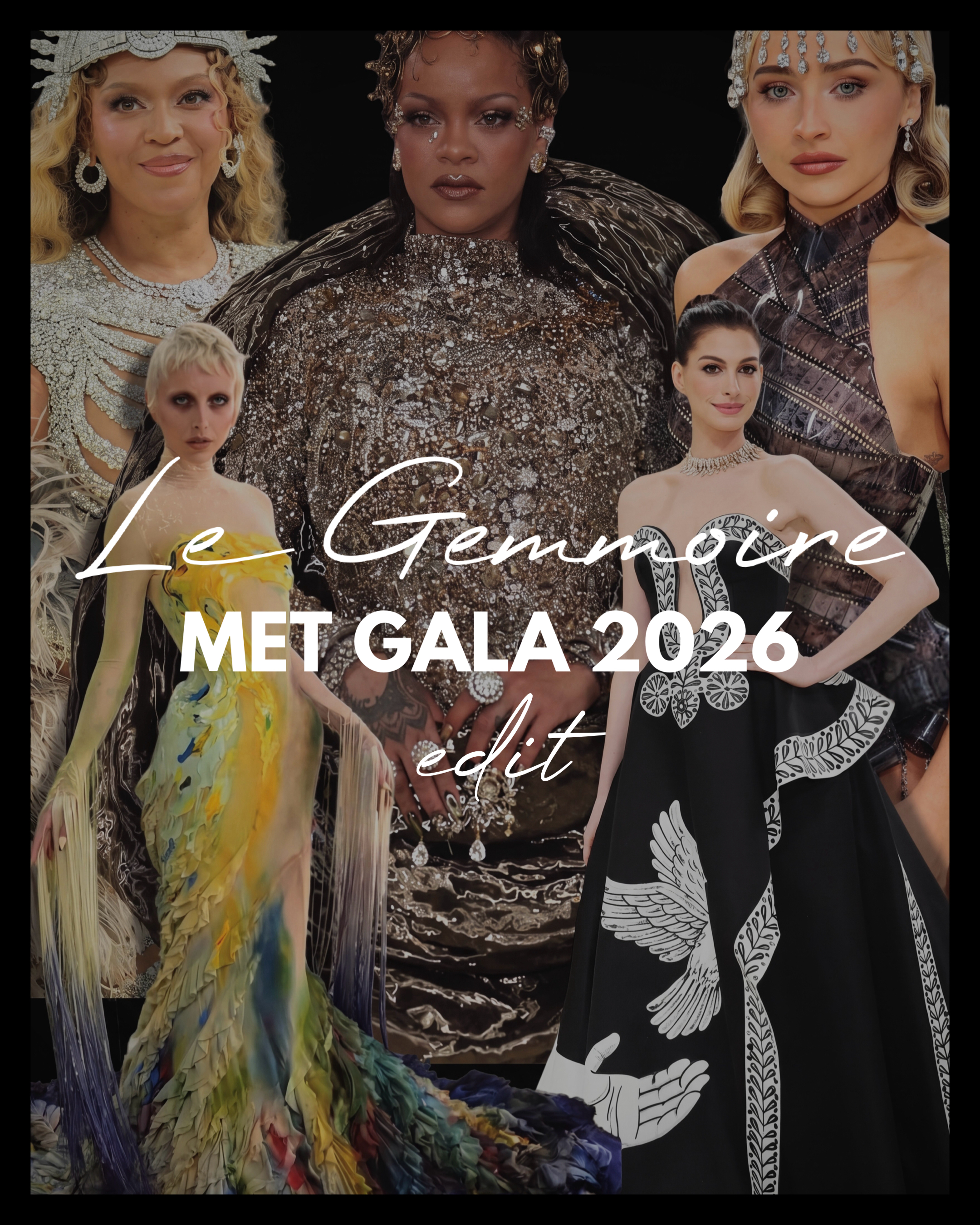 Met Gala 2026 — Part I
