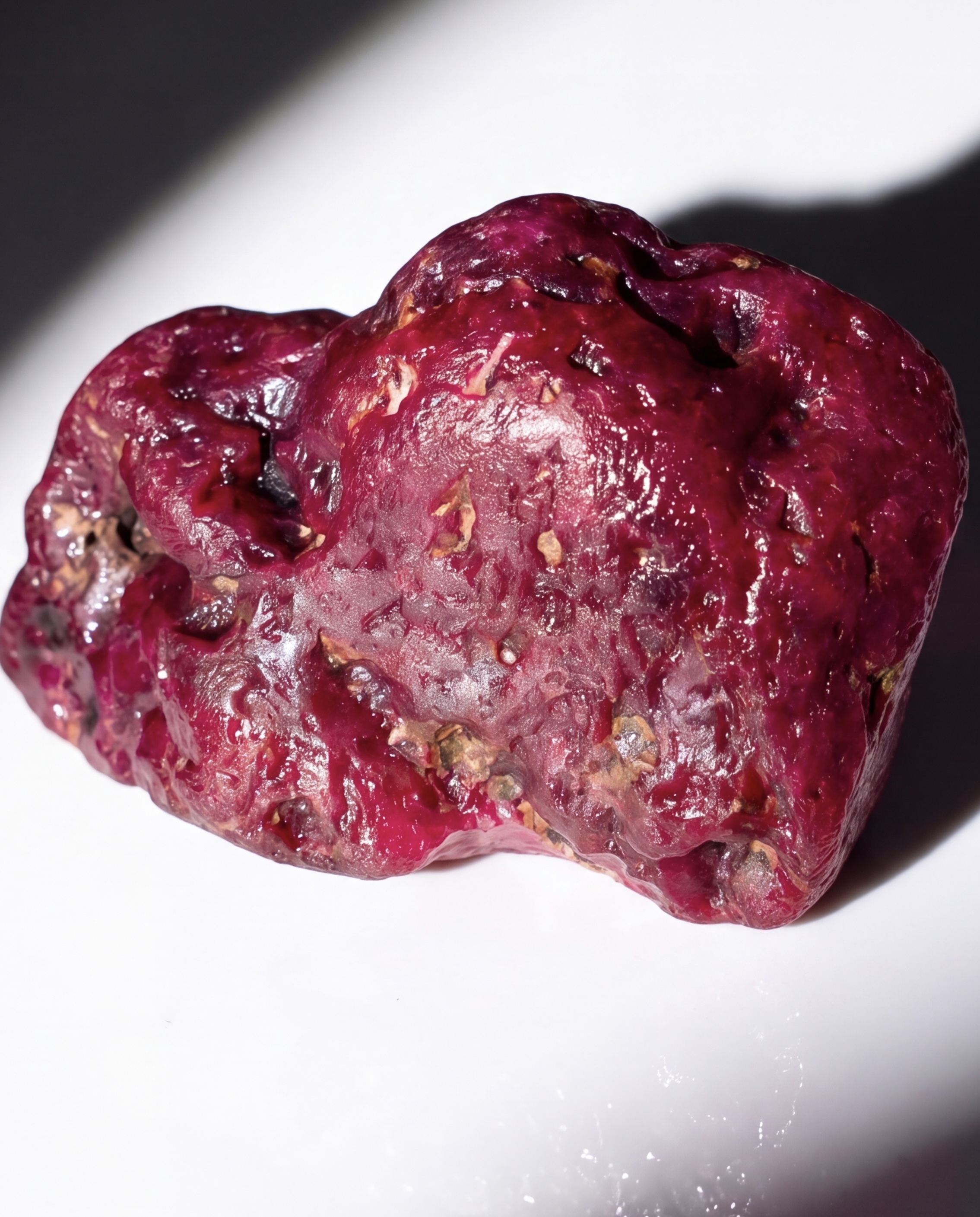 The Burmese Ruby Mogok Was Hiding